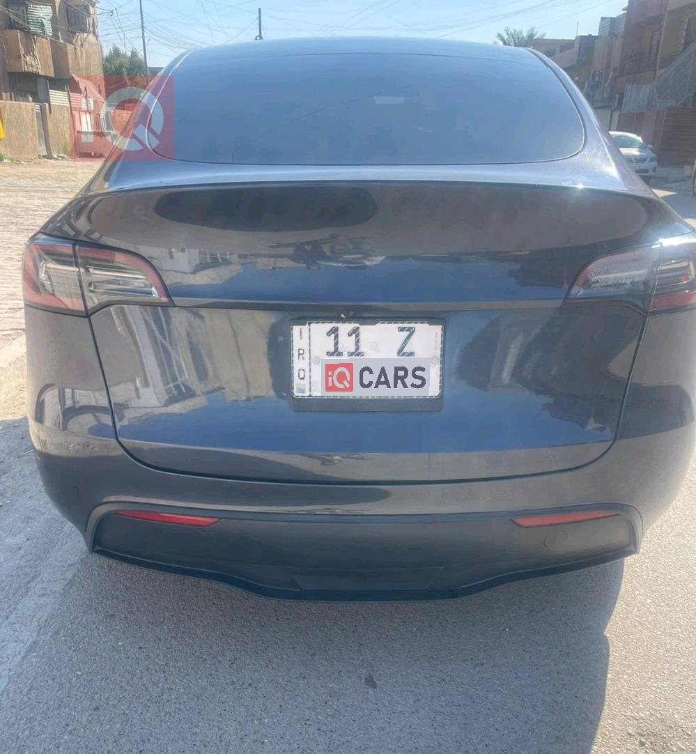 تسلا موديل Y